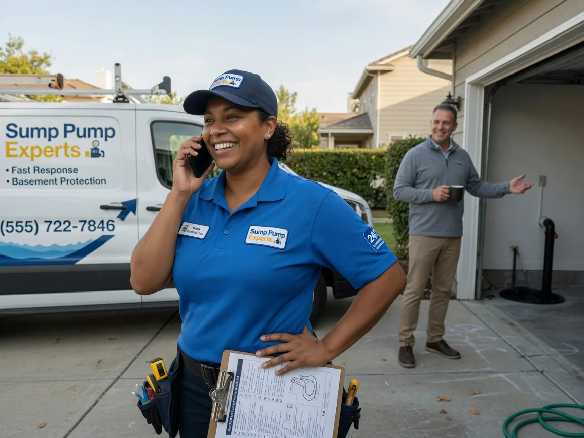 Sump Pump Repair Galloway, WV FAQs