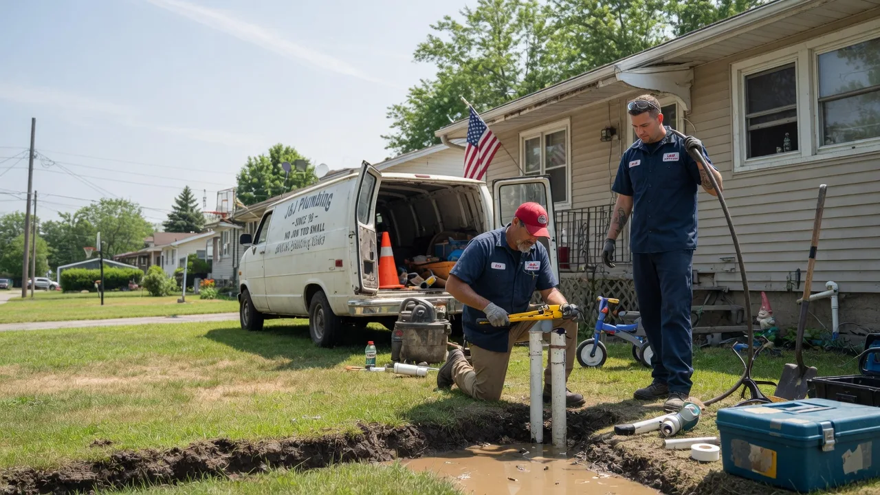 Sump Pump Repair in Galloway, WV near me